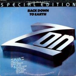 Zon : Back Down to Earth (EP)